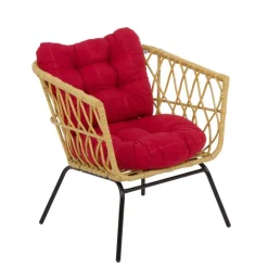 Poduszki na fotel rattanowy 55 cm Marocco PATIO