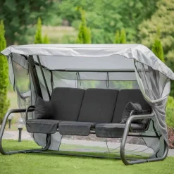 Poduszki na huśtawkę 180 cm Rimini / Venezia PATIO