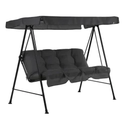 Poduszki na huśtawkę 135 cm z daszkiem Tora PATIO