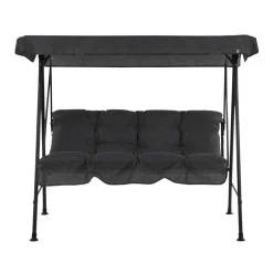 Poduszki na huśtawkę 135 cm z daszkiem Tora PATIO