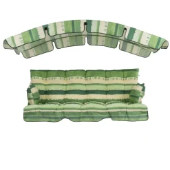 Poduszki na huśtawkę 170 cm z daszkiem Ravenna PATIO