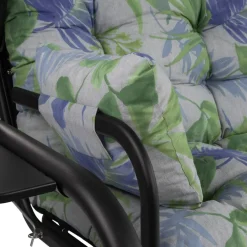 Poduszki na huśtawkę 170 cm z daszkiem Ravenna PATIO