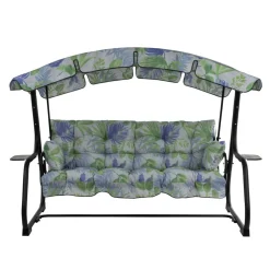 Poduszki na huśtawkę 170 cm z daszkiem Ravenna PATIO
