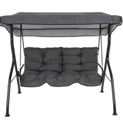 Poduszki na huśtawkę 130 cm z daszkiem Luna / Kate PATIO