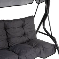 Poduszki na huśtawkę 130 cm z daszkiem Luna / Kate PATIO