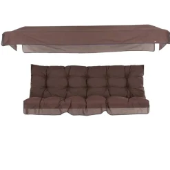Poduszki na huśtawkę 170 cm z daszkiem Parma / Milano PATIO