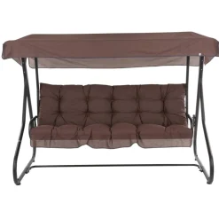 Poduszki na huśtawkę 170 cm z daszkiem Parma / Milano PATIO