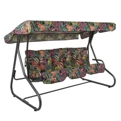 Poduszki na huśtawkę 170 cm z daszkiem Parma / Milano PATIO