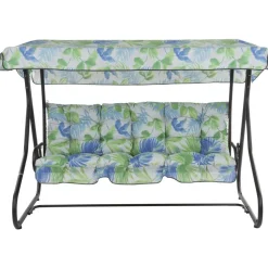 Poduszki na huśtawkę 170 cm z daszkiem Parma / Milano PATIO
