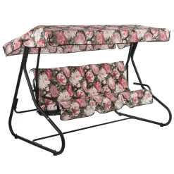 Poduszki na huśtawkę 170 cm z daszkiem Parma / Milano PATIO