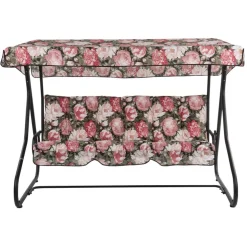 Poduszki na huśtawkę 170 cm z daszkiem Parma / Milano PATIO