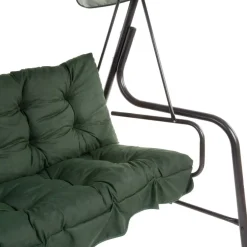 Poduszki na huśtawkę Hawaii 140 cm z daszkiem PATIO