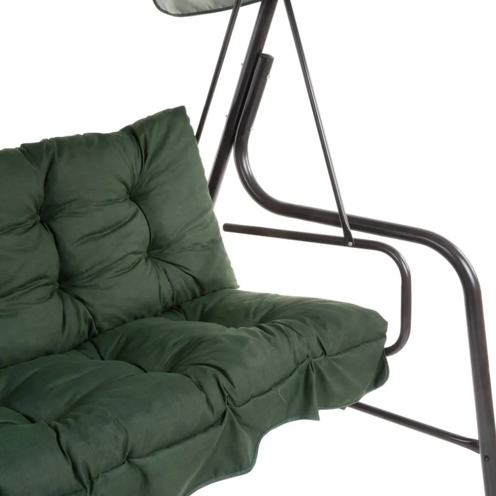 Poduszki na huśtawkę Hawaii 140 cm z daszkiem PATIO