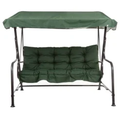 Poduszki na huśtawkę Hawaii 140 cm z daszkiem PATIO