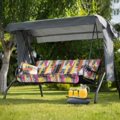 Poduszki na huśtawkę Latina 150 cm PATIO