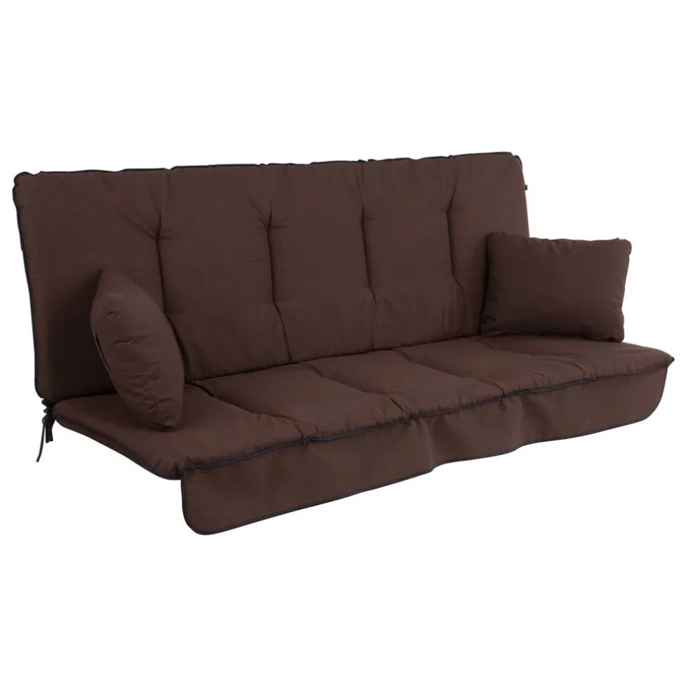 Poduszki na huśtawkę Umbria / Majorka 170 cm pikowana PATIO