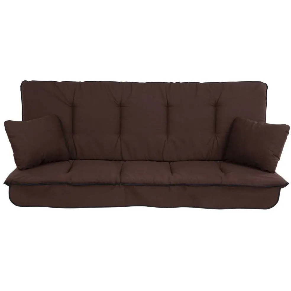 Poduszki na huśtawkę Umbria / Majorka 170 cm pikowana PATIO
