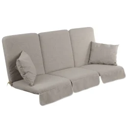 Poduszki na huśtawkę z zamkami 180 cm Venezia / Rimini PATIO