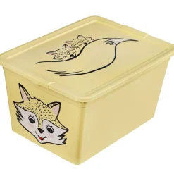 Pojemnik do przechowywania Lisek X Box Deco Animal BRANQ
