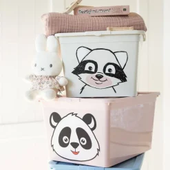 Pojemnik do przechowywania Panda X Box Deco Animal BRANQ