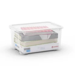 Pojemnik do przechowywania z pokrywką T box CURVER