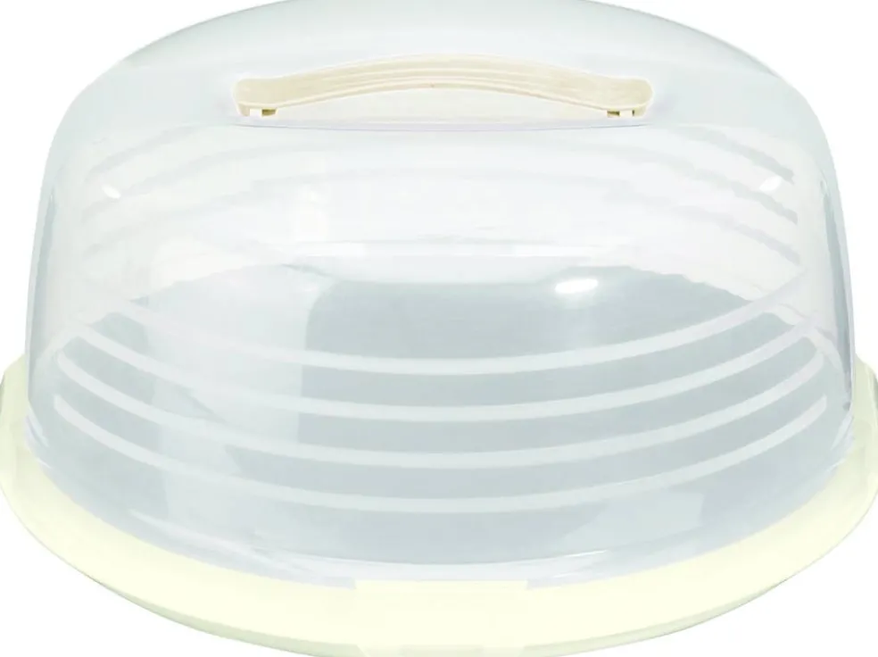 Pojemnik na ciasto okrągły 34,7 cm CURVER
