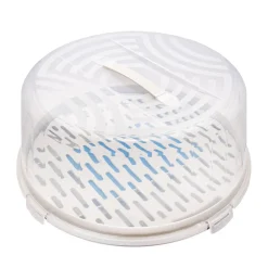 Pojemnik na ciasto z wkładem chłodzącym 34 cm BRANQ