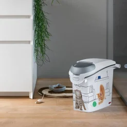 Pojemnik na karmę Pet Life koty CURVER