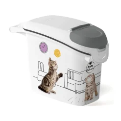 Pojemnik na karmę Pet Life koty CURVER