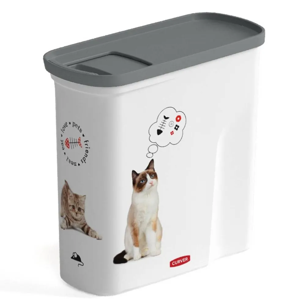 Pojemnik na karmę Pet Life 2 l CURVER