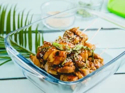 Pojemnik na żywność Cook & Store z pokrywką PYREX