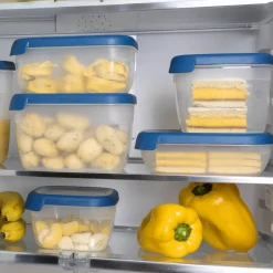 Pojemnik na żywność Grand Chef prostokątny CURVER