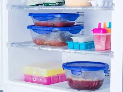 Pojemnik na żywność z pokrywką Cook & Go PYREX