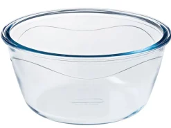 Pojemnik na żywność z pokrywką Cook & Go PYREX