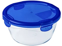 Pojemnik na żywność z pokrywką Cook & Go PYREX