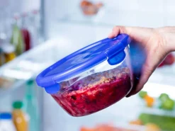 Pojemnik na żywność z pokrywką Cook & Go PYREX