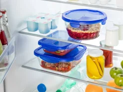 Pojemnik na żywność z pokrywką Cook & Go PYREX