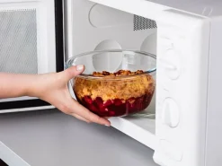 Pojemnik na żywność z pokrywką Cook & Go PYREX