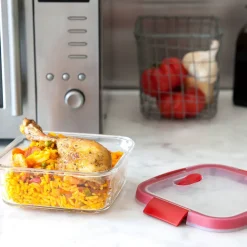 Pojemnik Smart Cook kwadratowy 0,7 L CURVER