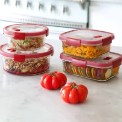 Pojemnik Smart Cook kwadratowy 0,7 L CURVER