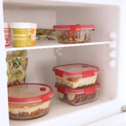 Pojemnik Smart Cook kwadratowy 0,7 L CURVER