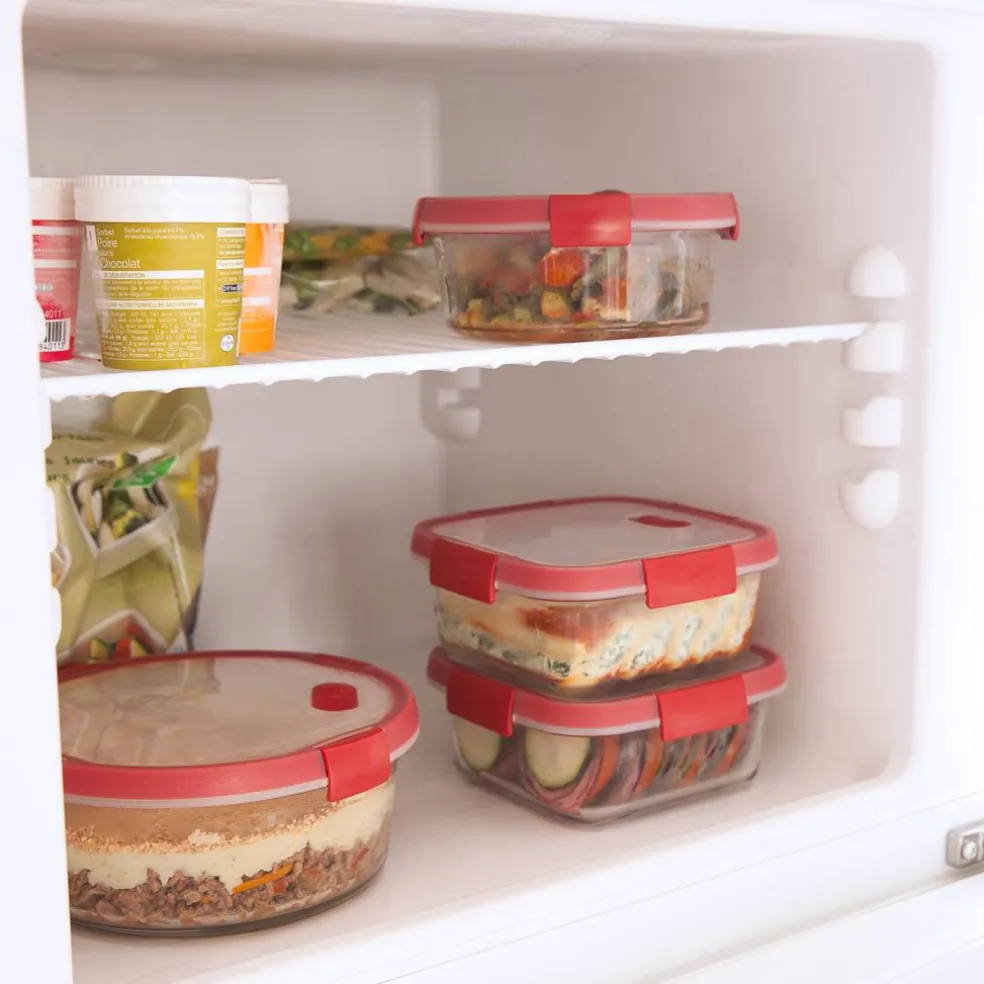 Pojemnik Smart Cook kwadratowy 0,7 L CURVER