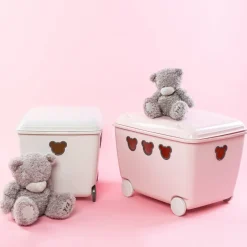 Pojemnik z pokrywką Bear 55 l BRANQ