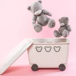 Pojemnik z pokrywką Bear 55 l BRANQ