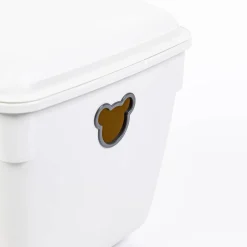 Pojemnik z pokrywką Bear 40 l BRANQ