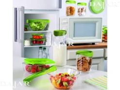 Pojemnik z pokrywką Keep'n' Box LUMINARC