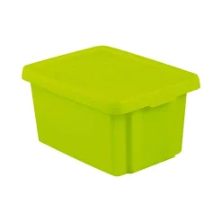 Pojemnik z przykrywką Essentials zielony CURVER