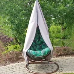 Pokrowiec na fotel wiszący 183 cm x 180 cm PATIO