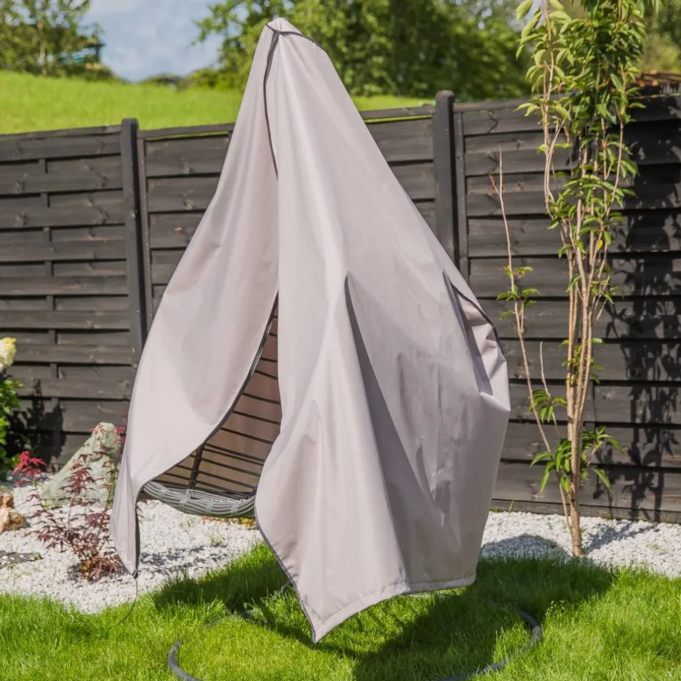 Pokrowiec na fotel wiszący dwuosobowy 183 cm x 200 cm PATIO