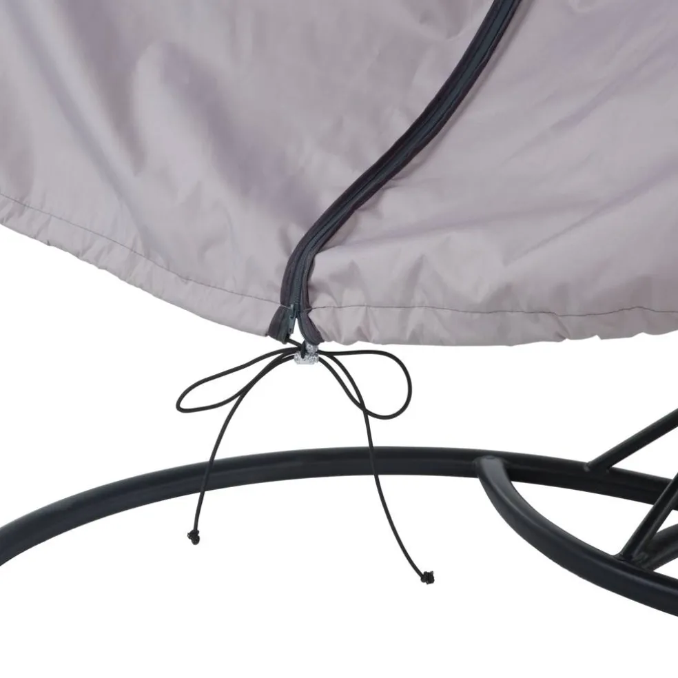 Pokrowiec na fotel wiszący dwuosobowy 183 cm x 200 cm PATIO